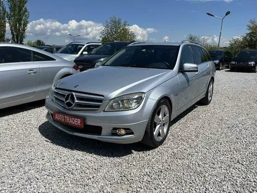 ОБЯВА №697 за MERCEDES-BENZ C 250