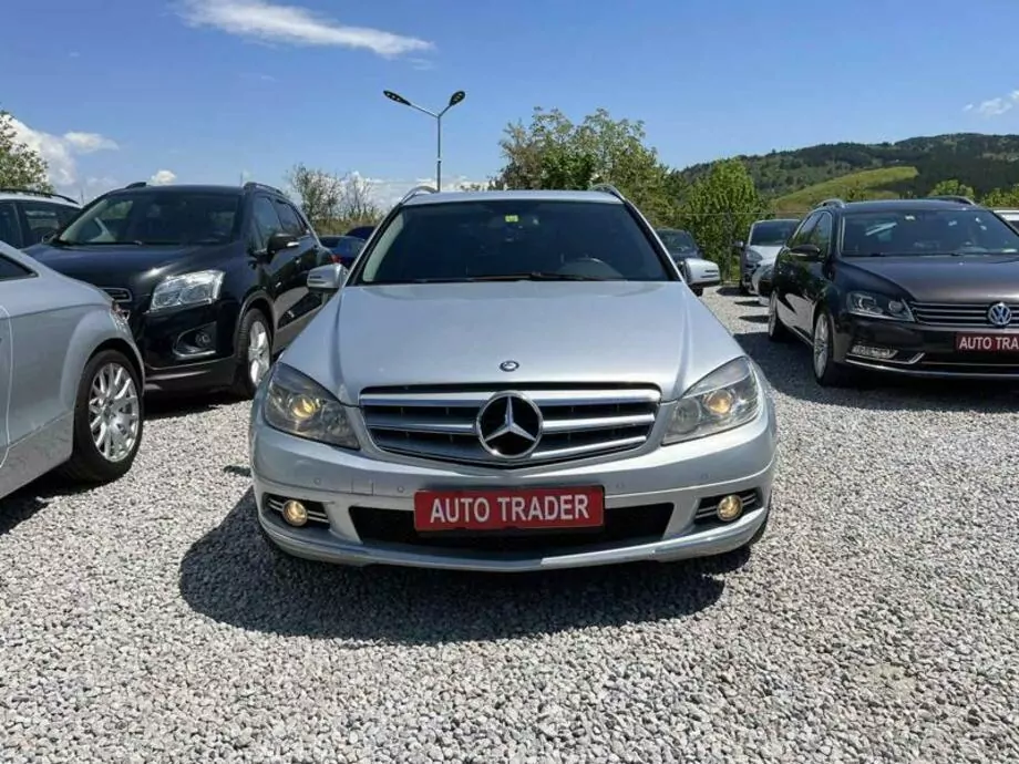 ID:697 - MERCEDES-BENZ C 250