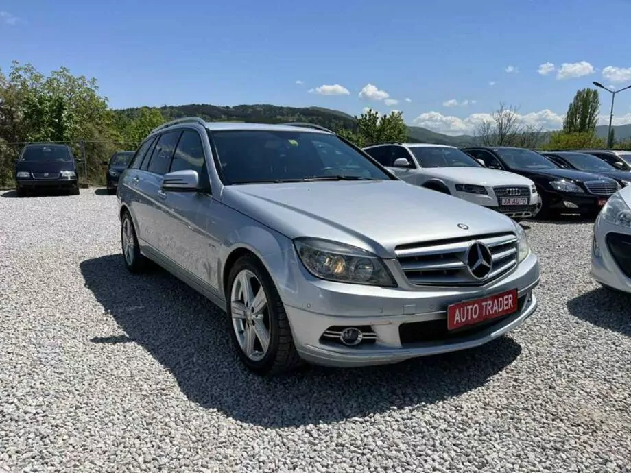 ID:697 - MERCEDES-BENZ C 250