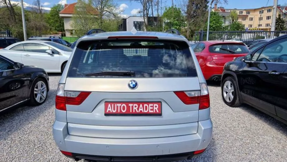 ID:699 - BMW X3