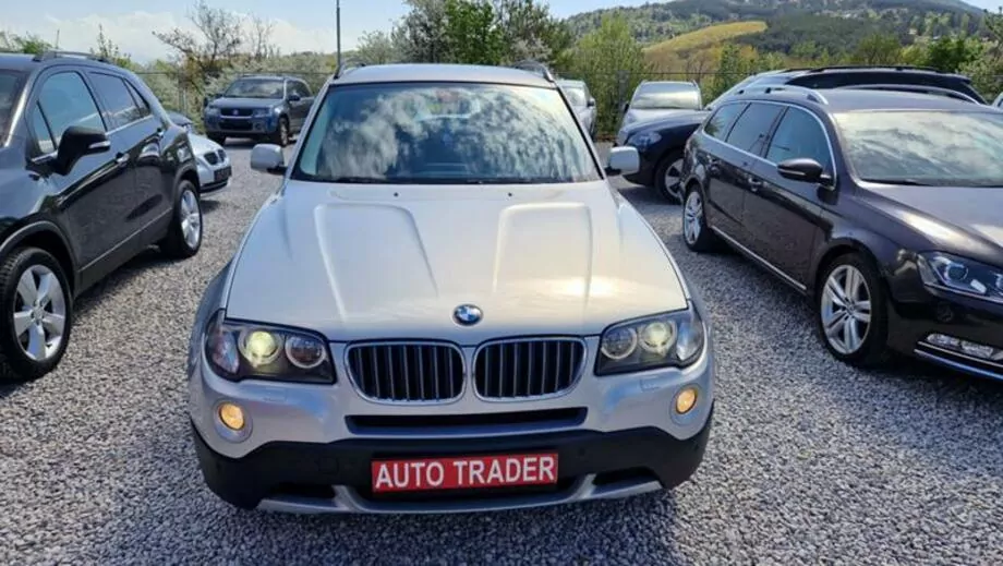 ID:699 - BMW X3