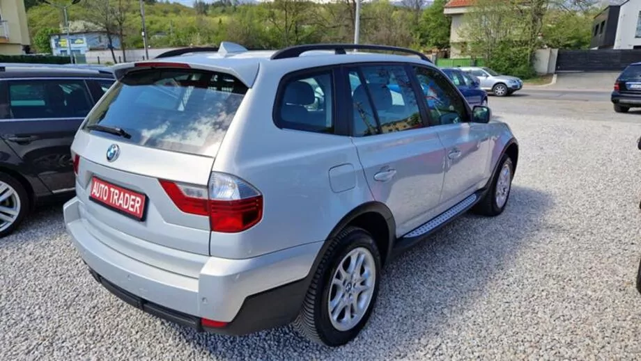 ID:699 - BMW X3