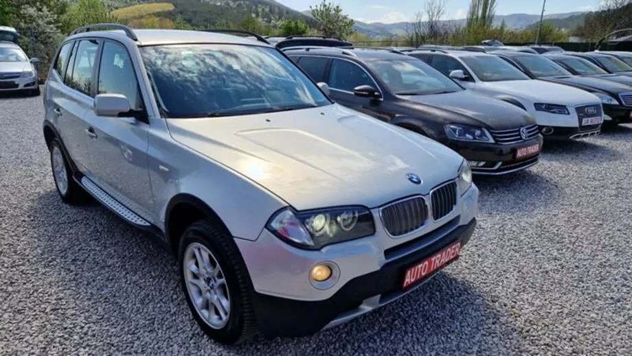 ID:699 - BMW X3