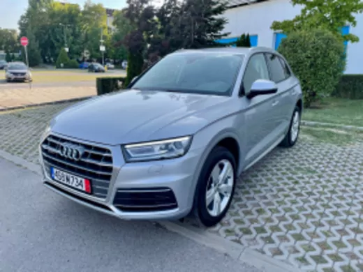 ОБЯВА №701 за AUDI Q5