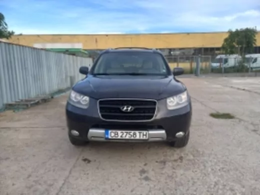 ОБЯВА №703 за HYUNDAI SANTA FE