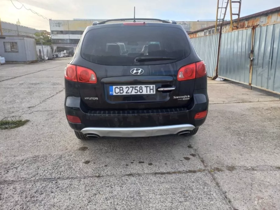 ID:703 - HYUNDAI SANTA FE