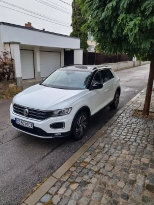 ОБЯВА №704 за VOLKSWAGEN T-ROC