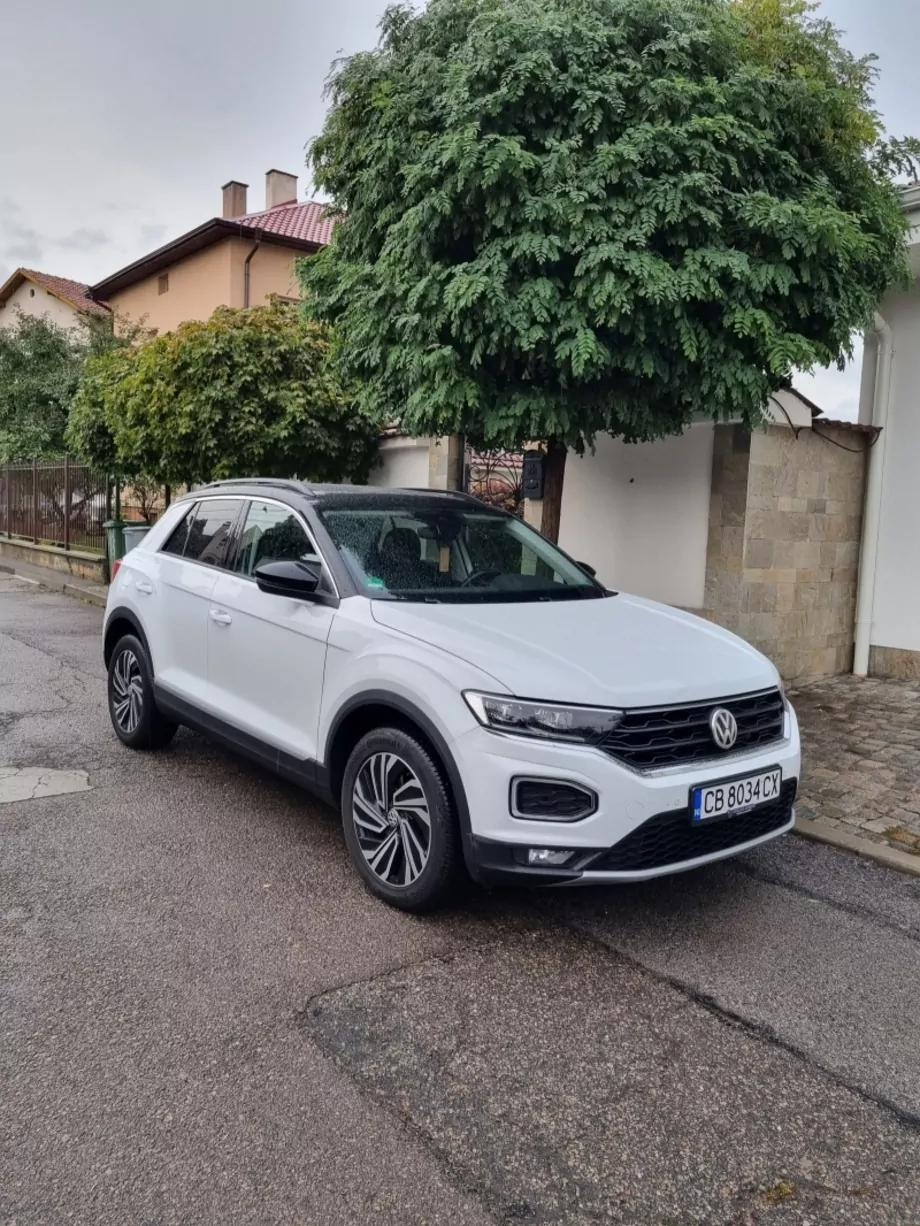 ID:704 - VOLKSWAGEN T-ROC