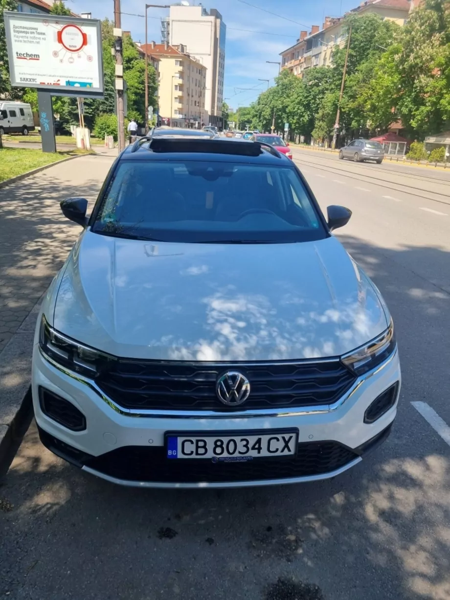 ID:704 - VOLKSWAGEN T-ROC