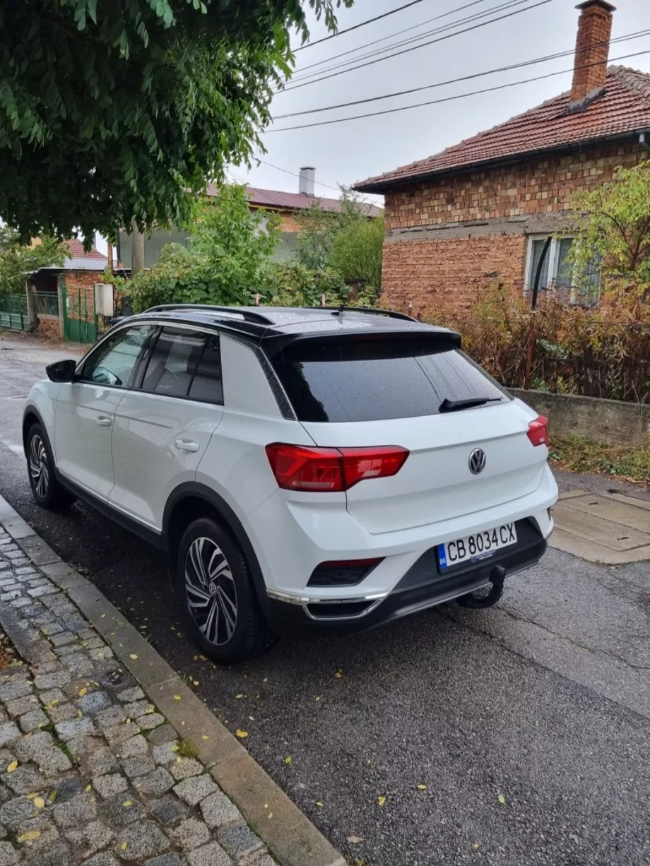 ID:704 - VOLKSWAGEN T-ROC