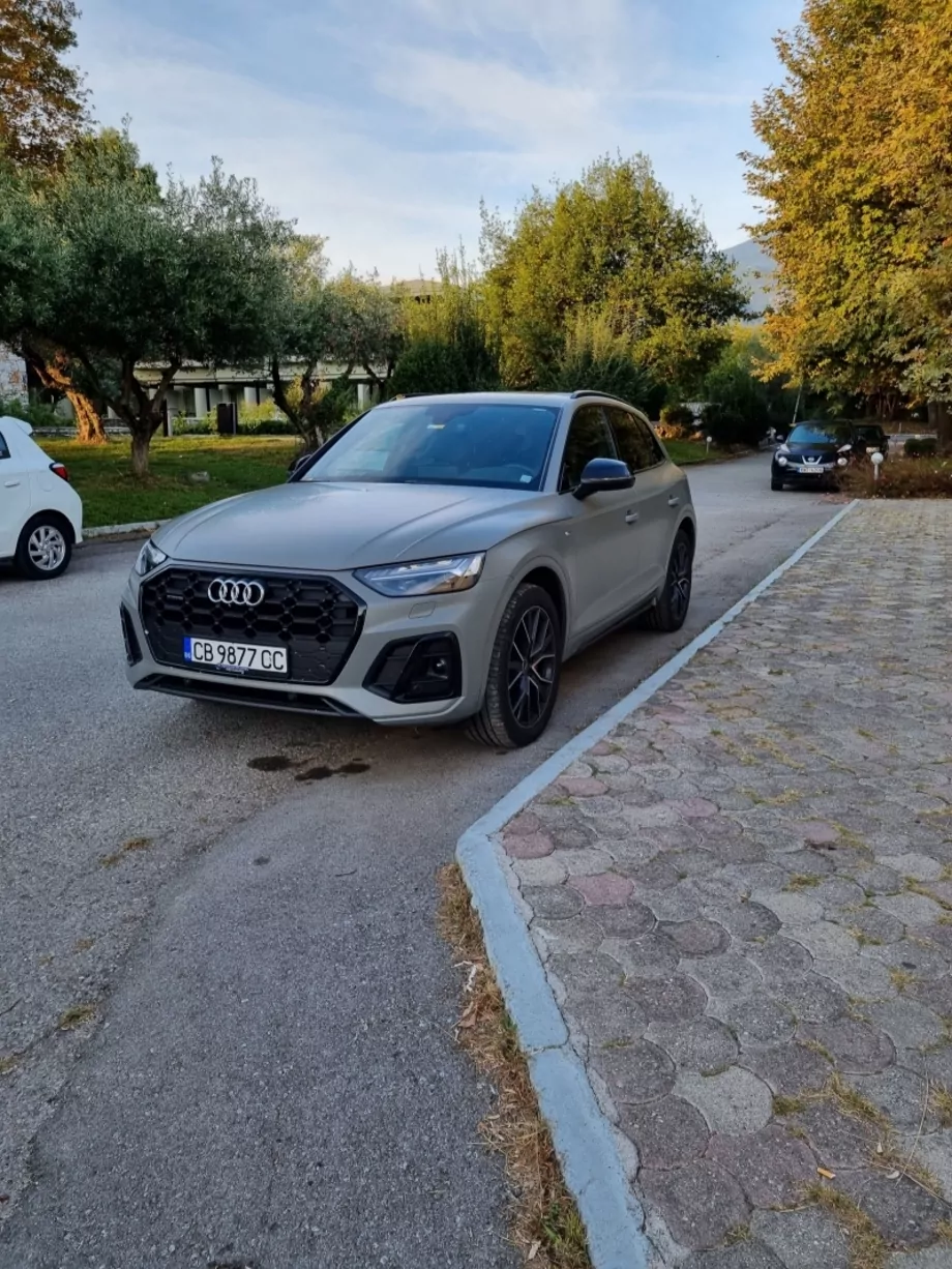 ID:705 - AUDI Q5