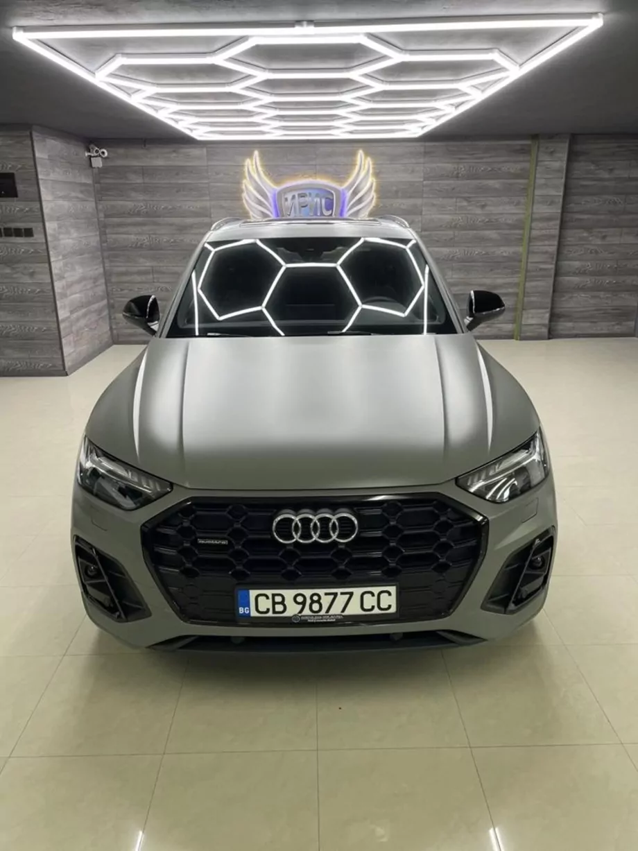 ID:705 - AUDI Q5