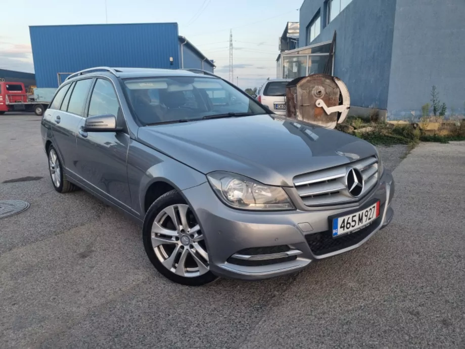 ID:706 - MERCEDES-BENZ C 220