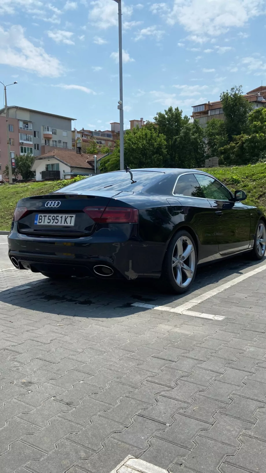 ID:707 - AUDI A5