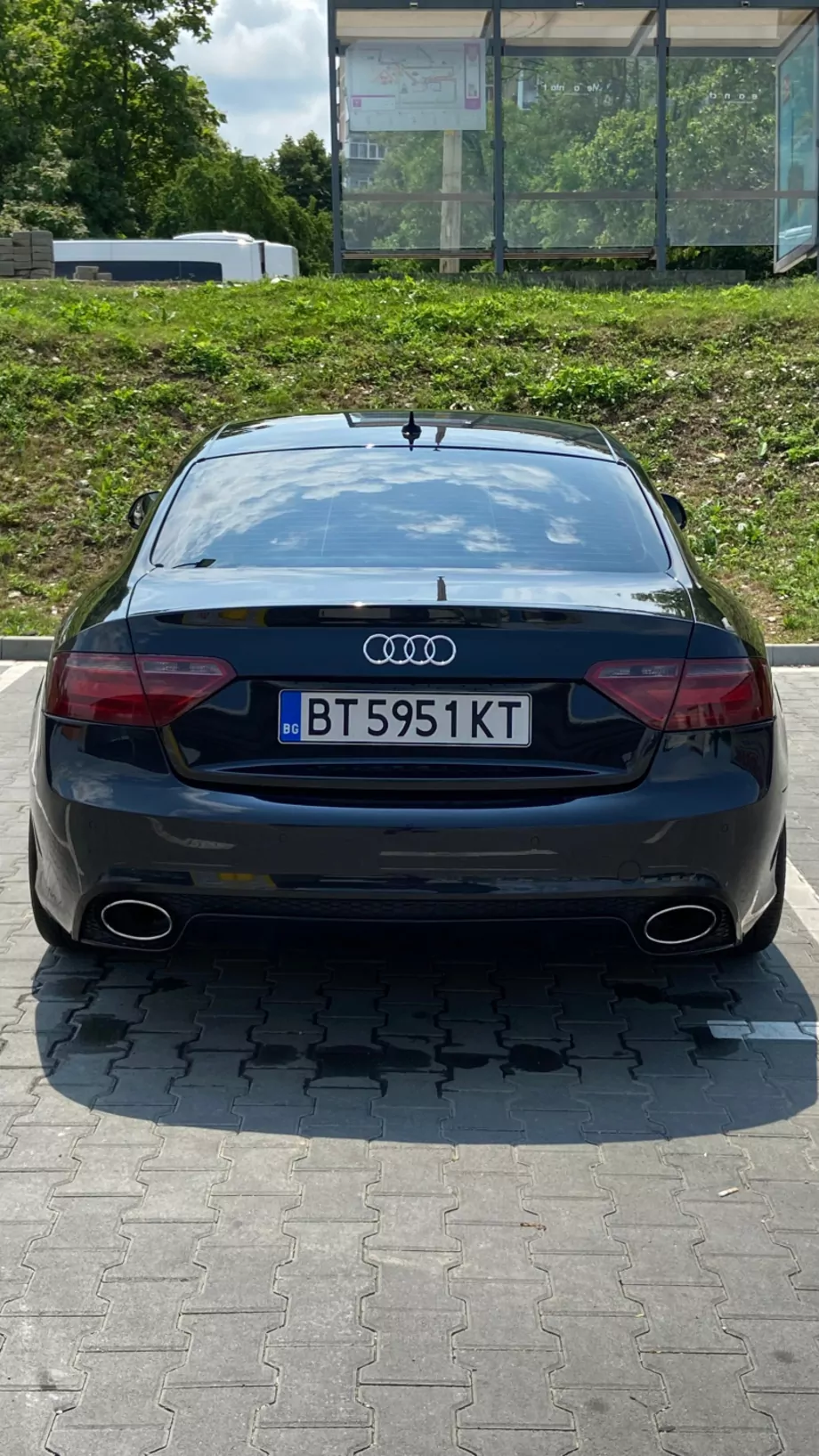 ID:707 - AUDI A5