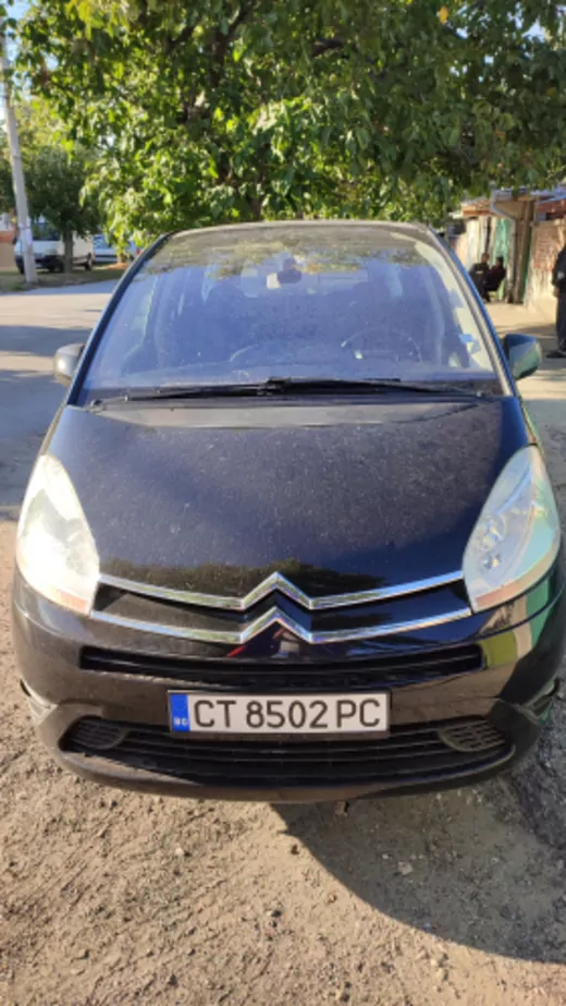 ОБЯВА №708 за CITROEN C4 PICASSO