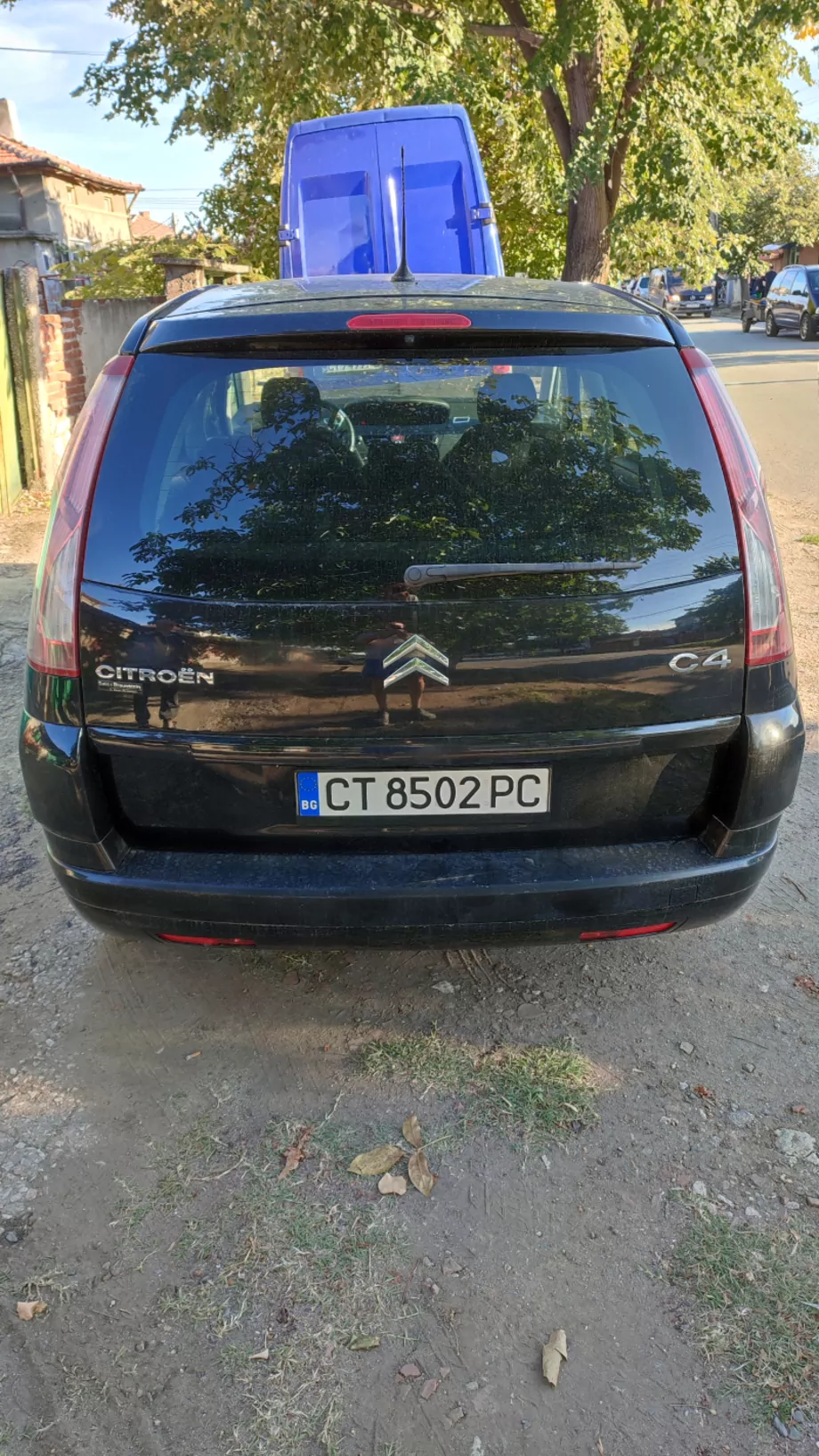 ID:708 - CITROEN C4 PICASSO