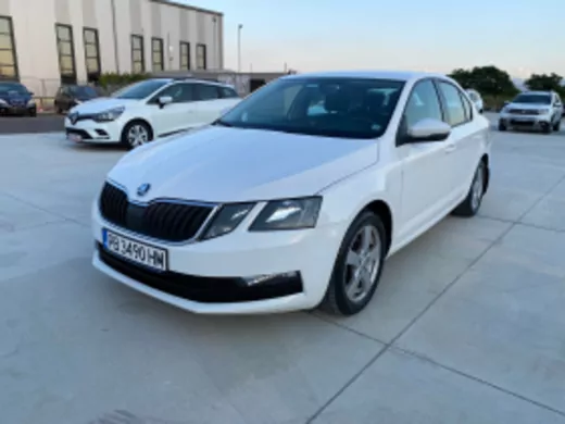 ОБЯВА №709 за SKODA OCTAVIA