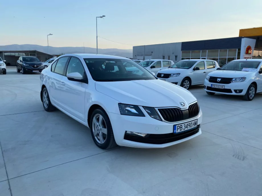 ID:709 - SKODA OCTAVIA