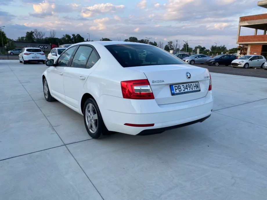 ID:709 - SKODA OCTAVIA