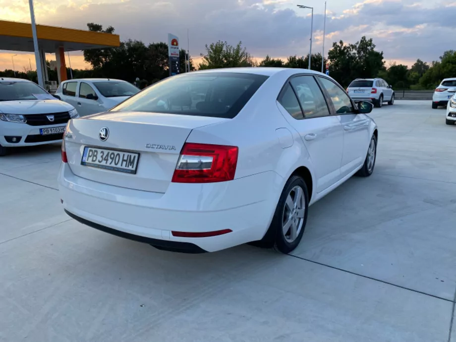 ID:709 - SKODA OCTAVIA