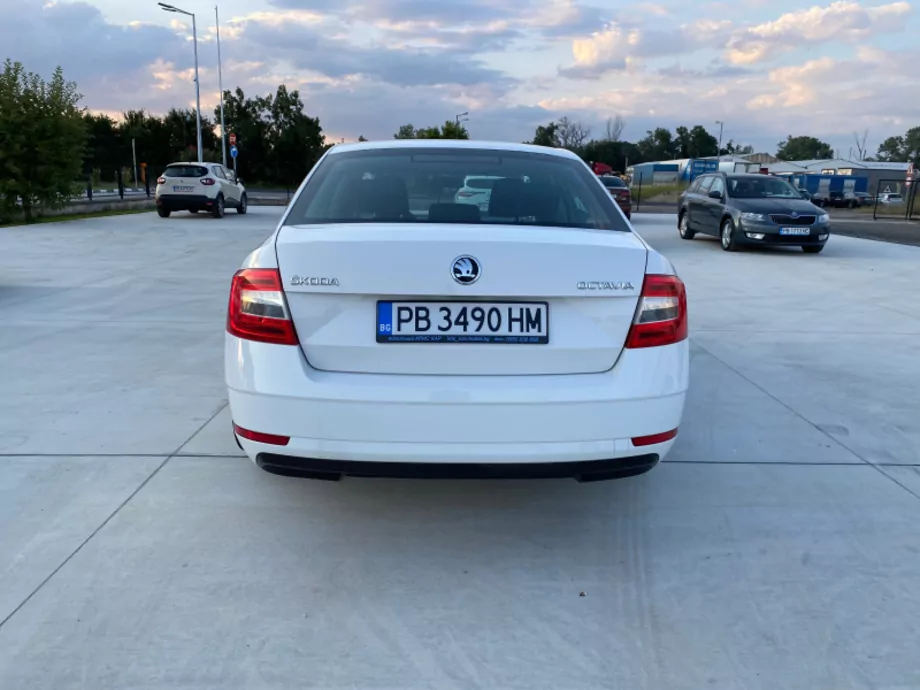 ID:709 - SKODA OCTAVIA