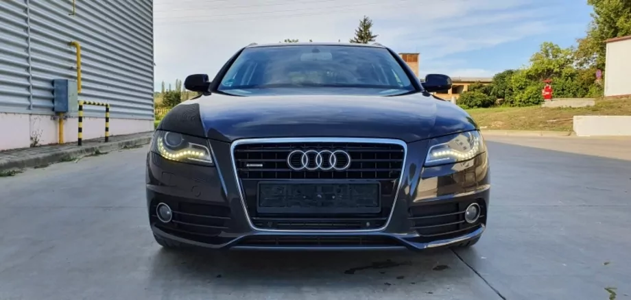 ID:710 - AUDI A4