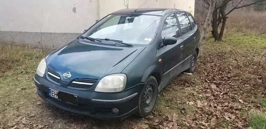 ОБЯВА №711 за NISSAN ALMERA TINO