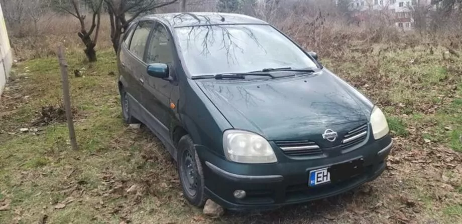 ID:711 - NISSAN ALMERA TINO