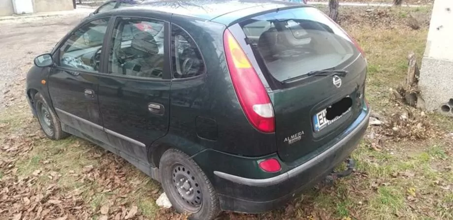 ID:711 - NISSAN ALMERA TINO