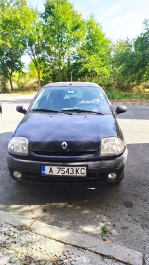 ОБЯВА №712 за RENAULT CLIO