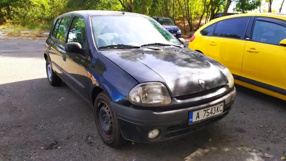 ID:712 - RENAULT CLIO