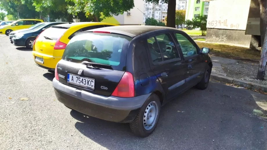 ID:712 - RENAULT CLIO