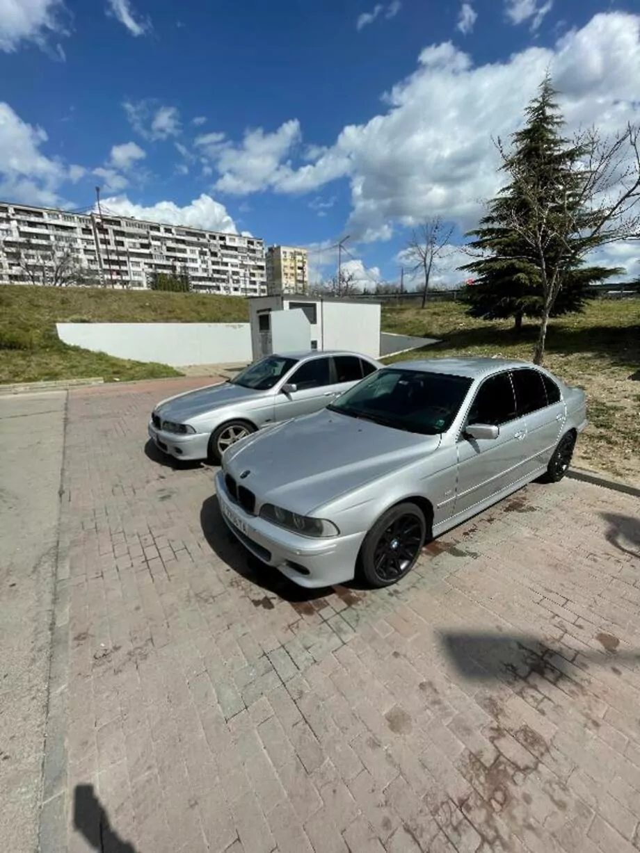 ID:716 - BMW 525