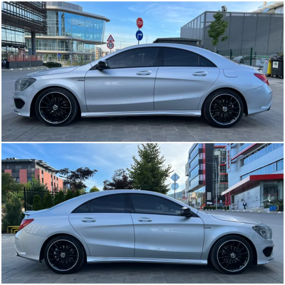 ID:718 - MERCEDES-BENZ CLA 200