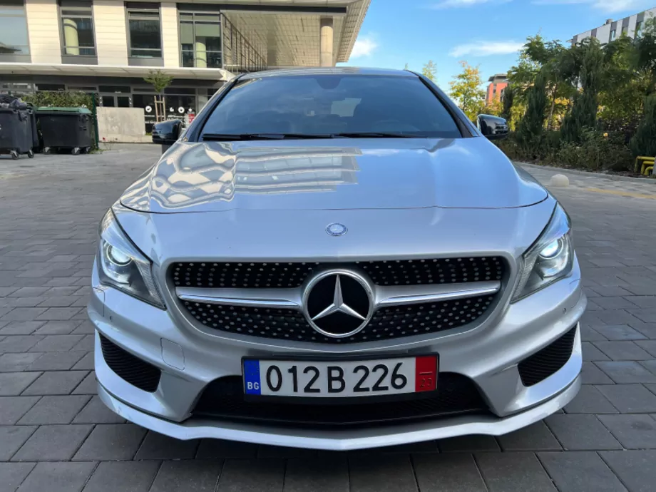 ID:718 - MERCEDES-BENZ CLA 200