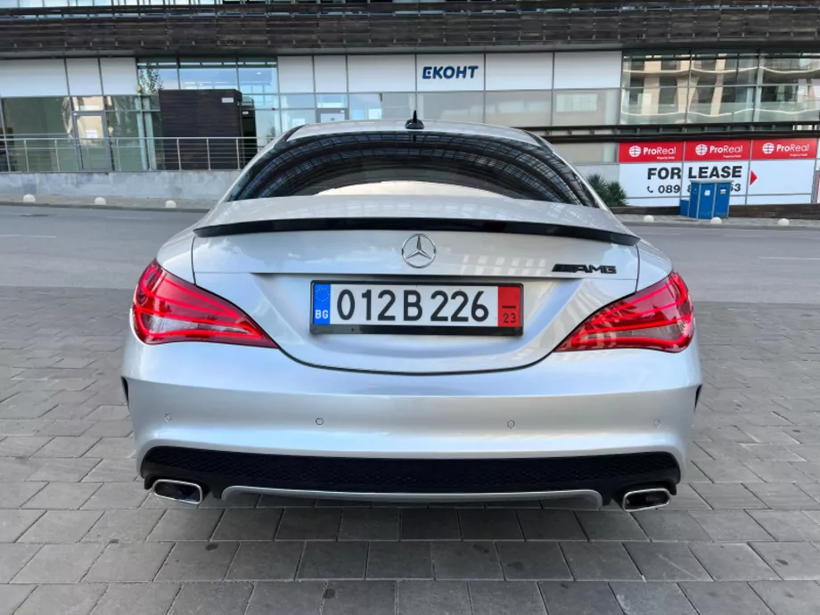 ID:718 - MERCEDES-BENZ CLA 200