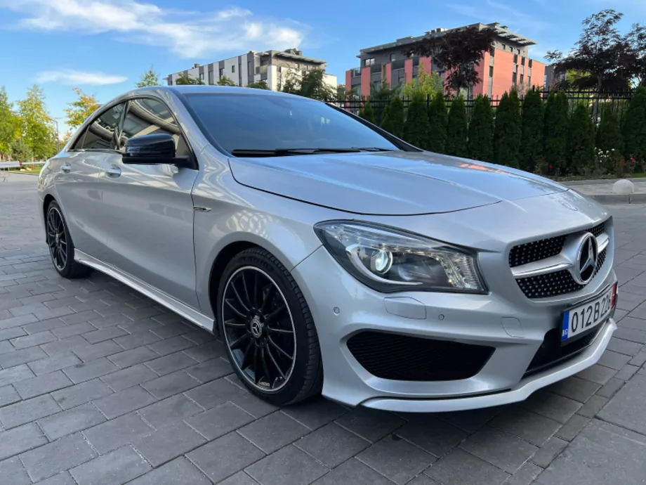 ID:718 - MERCEDES-BENZ CLA 200