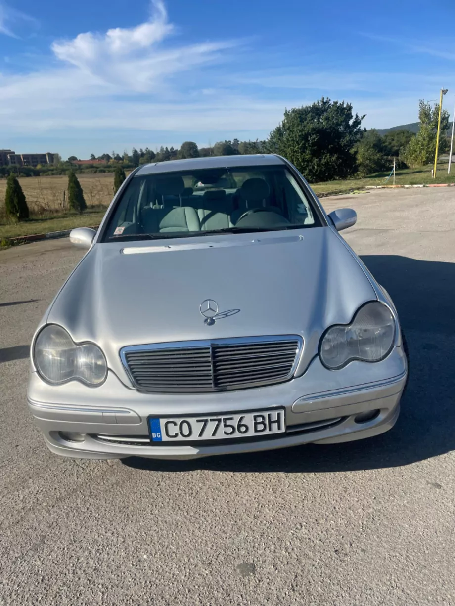 ID:719 - MERCEDES-BENZ CLC 200