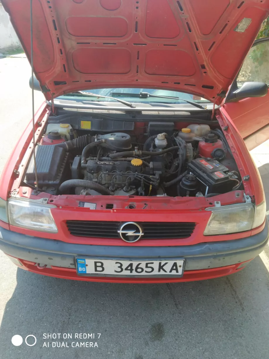 ID:722 - OPEL ASTRA