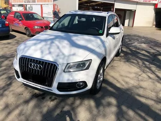 ОБЯВА №723 за AUDI Q5