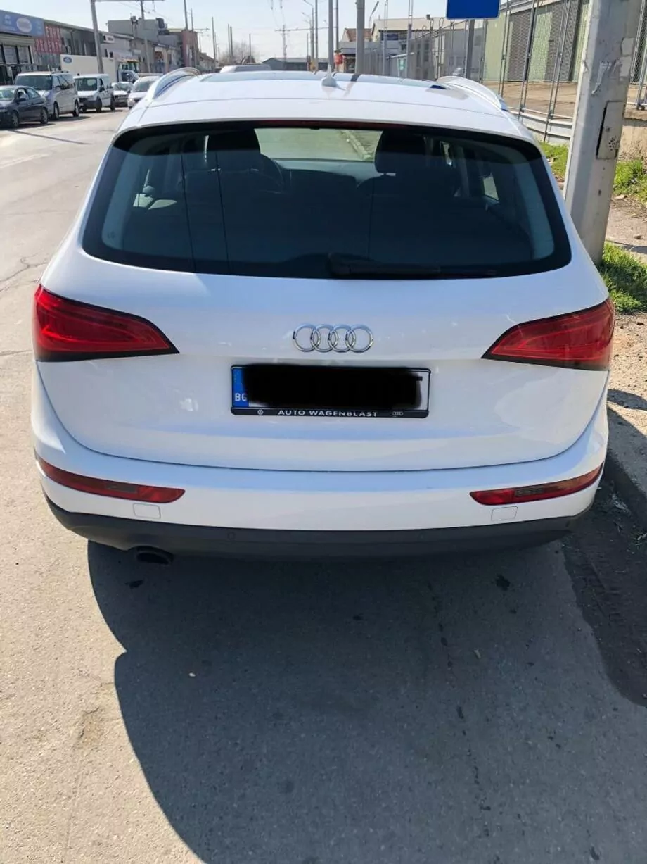 ID:723 - AUDI Q5