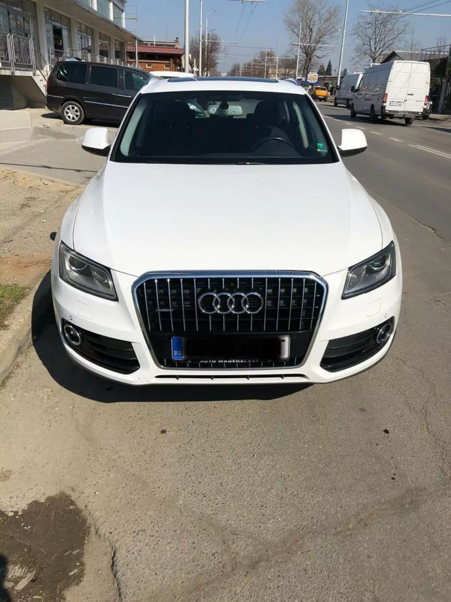 ID:723 - AUDI Q5