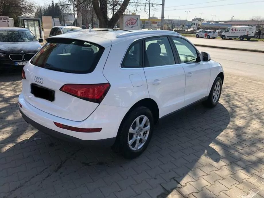 ID:723 - AUDI Q5