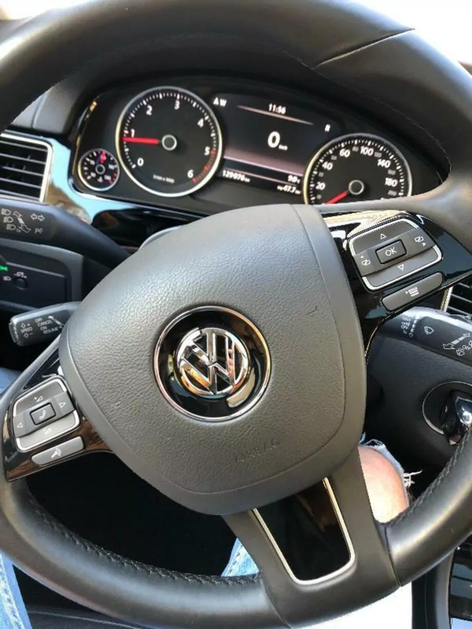 ID:724 - VOLKSWAGEN TOUAREG