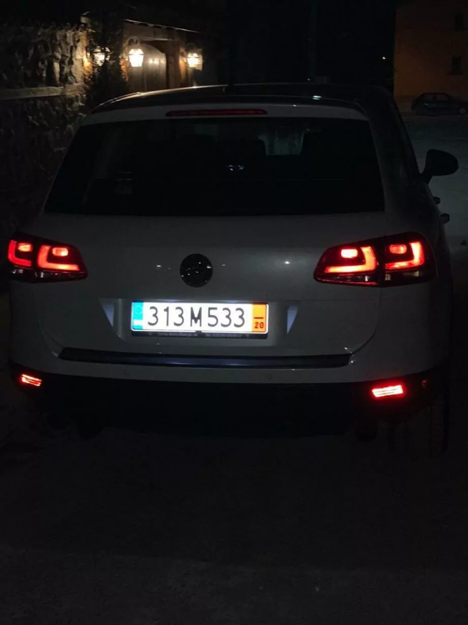 ID:724 - VOLKSWAGEN TOUAREG