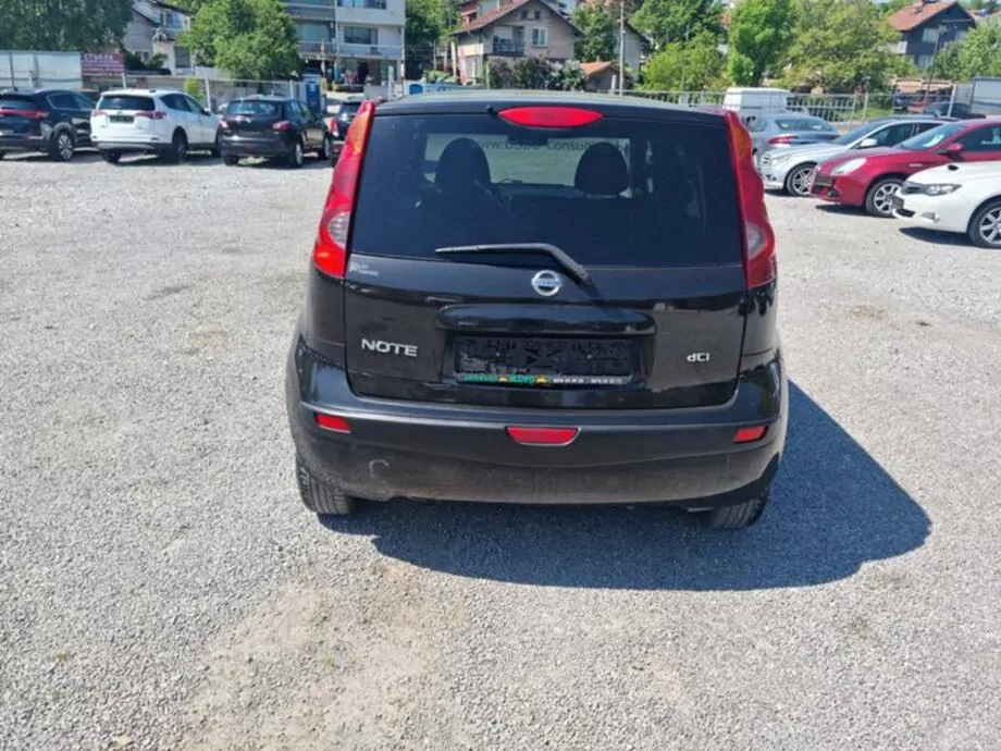 ID:727 - NISSAN NOTE