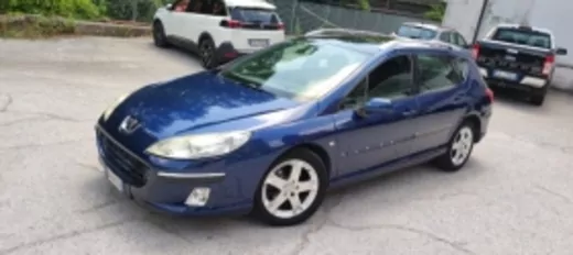 ОБЯВА №728 за PEUGEOT 407