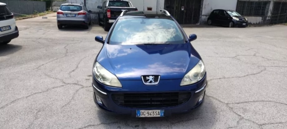 ID:728 - PEUGEOT 407