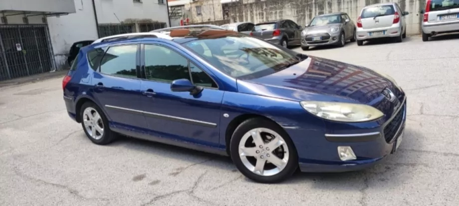 ID:728 - PEUGEOT 407